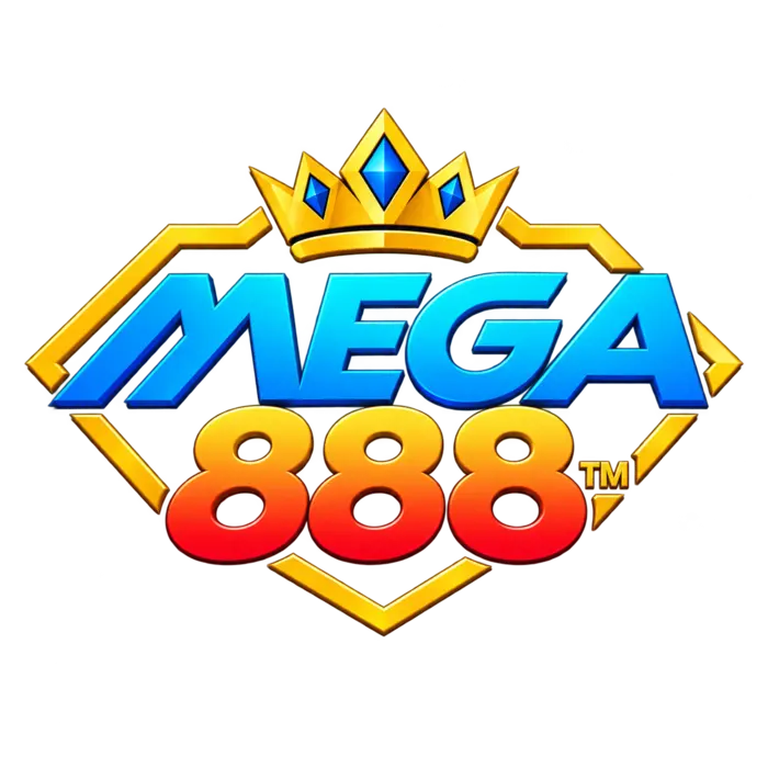 MEGA888 logo